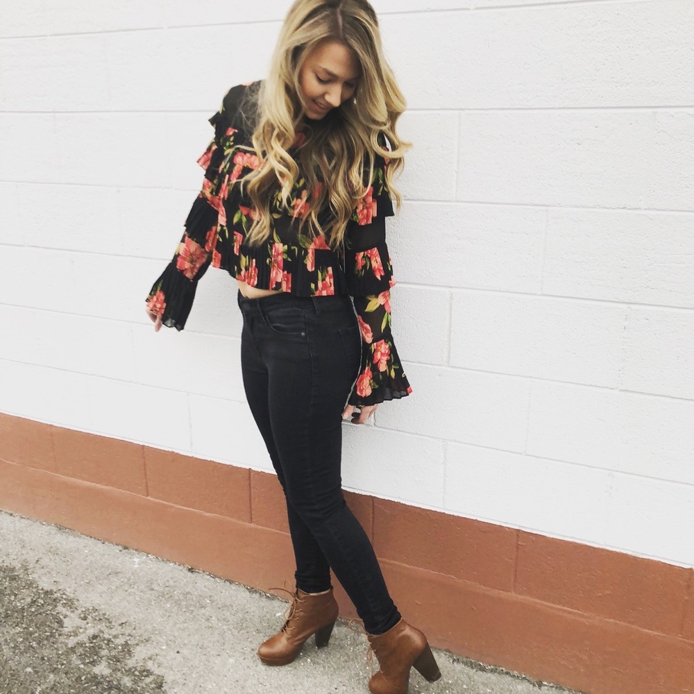 Meet your Posh Ambassador, Allison